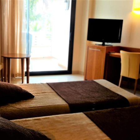 Hotel Miami Mar Сан-Карлос-де-ла-Рапита Экстерьер фото