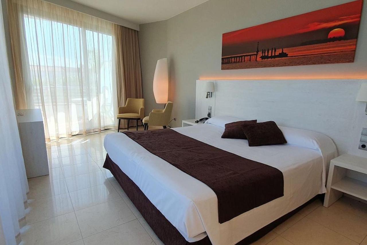 Hotel Miami Mar Сан-Карлос-де-ла-Рапита Экстерьер фото
