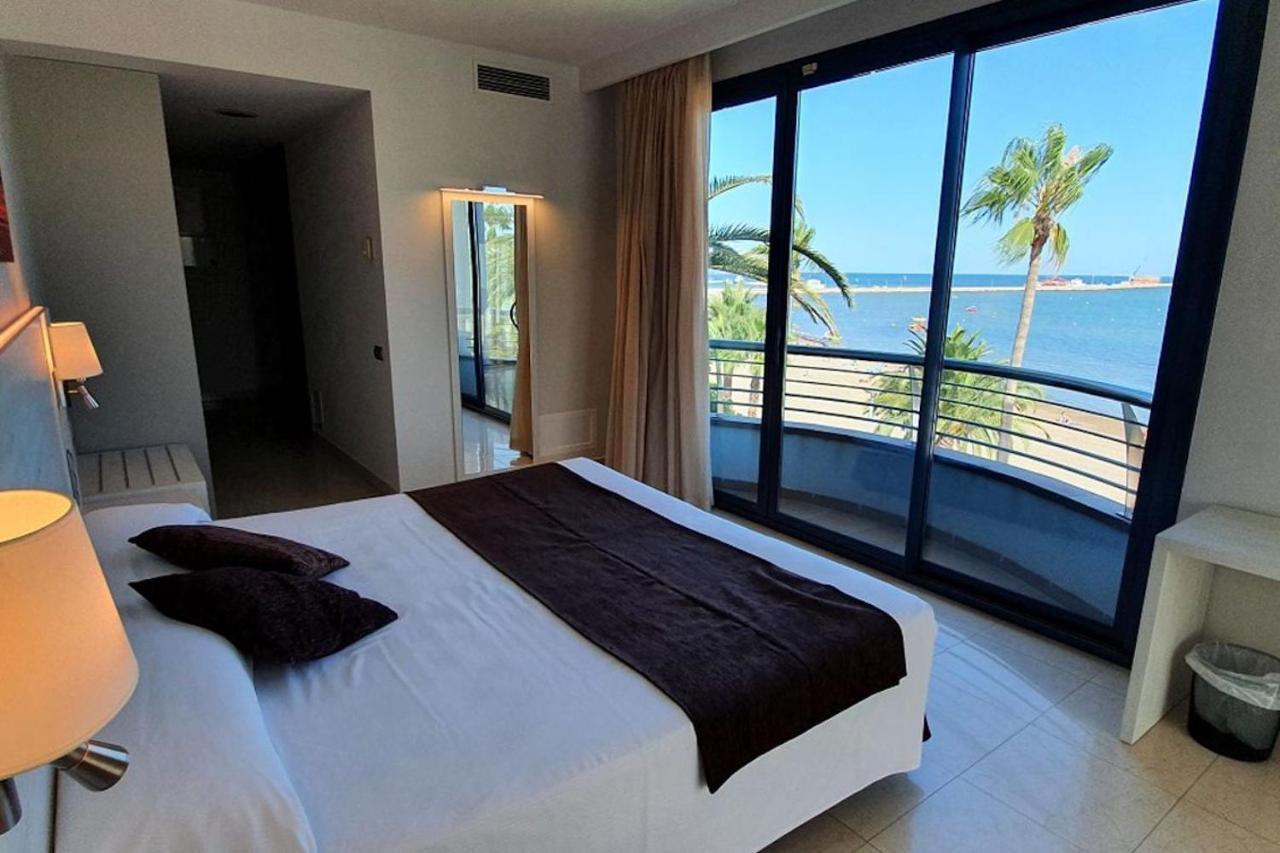 Hotel Miami Mar Сан-Карлос-де-ла-Рапита Экстерьер фото