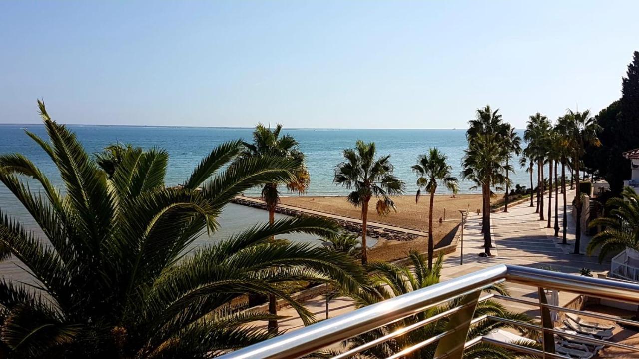 Hotel Miami Mar Сан-Карлос-де-ла-Рапита Экстерьер фото