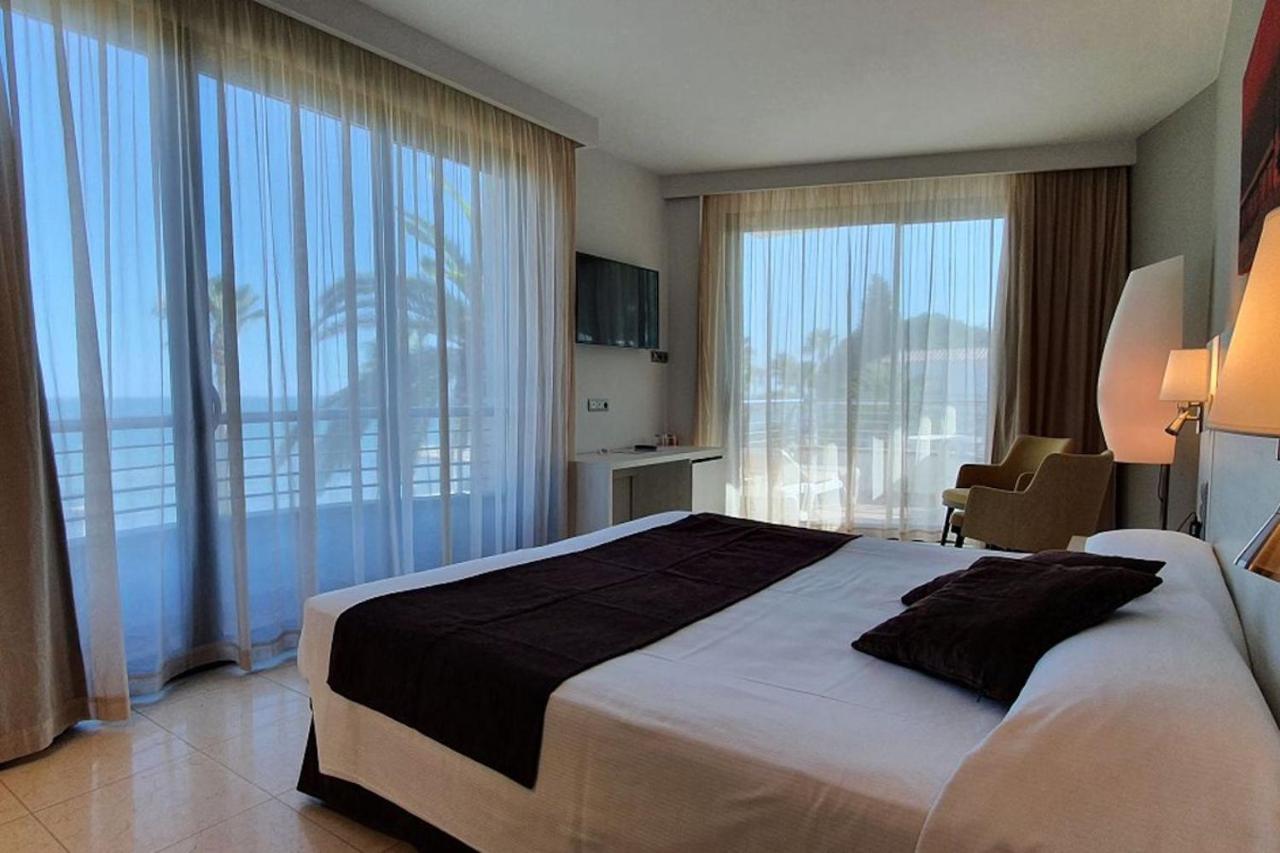 Hotel Miami Mar Сан-Карлос-де-ла-Рапита Экстерьер фото