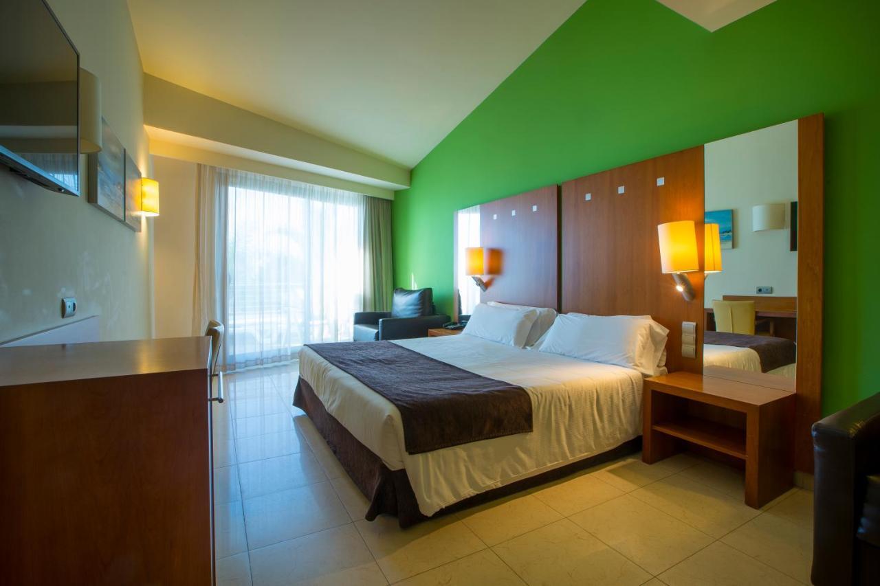 Hotel Miami Mar Сан-Карлос-де-ла-Рапита Экстерьер фото