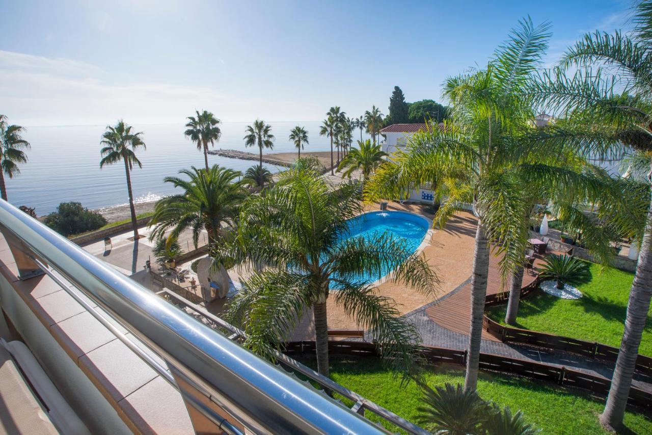 Hotel Miami Mar Сан-Карлос-де-ла-Рапита Экстерьер фото