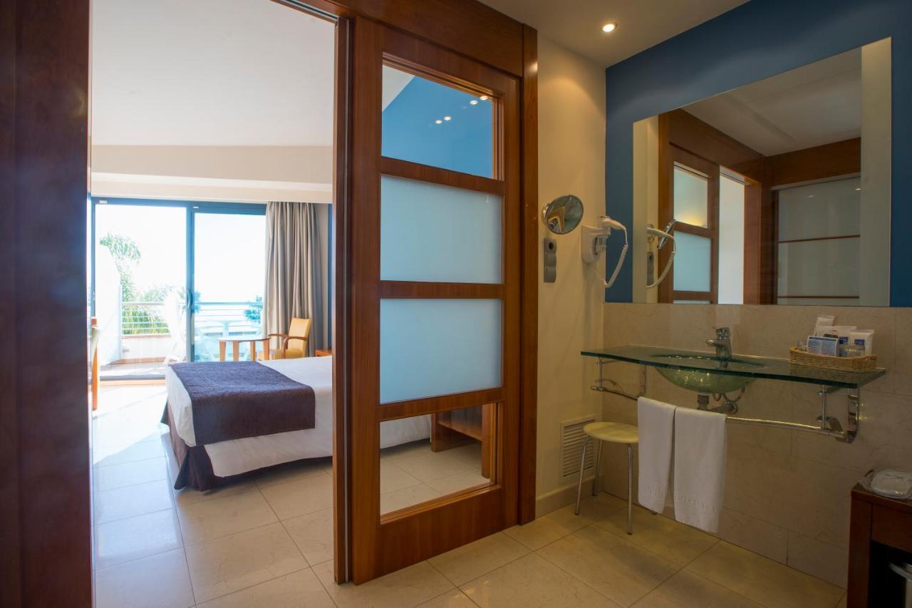 Hotel Miami Mar Сан-Карлос-де-ла-Рапита Экстерьер фото