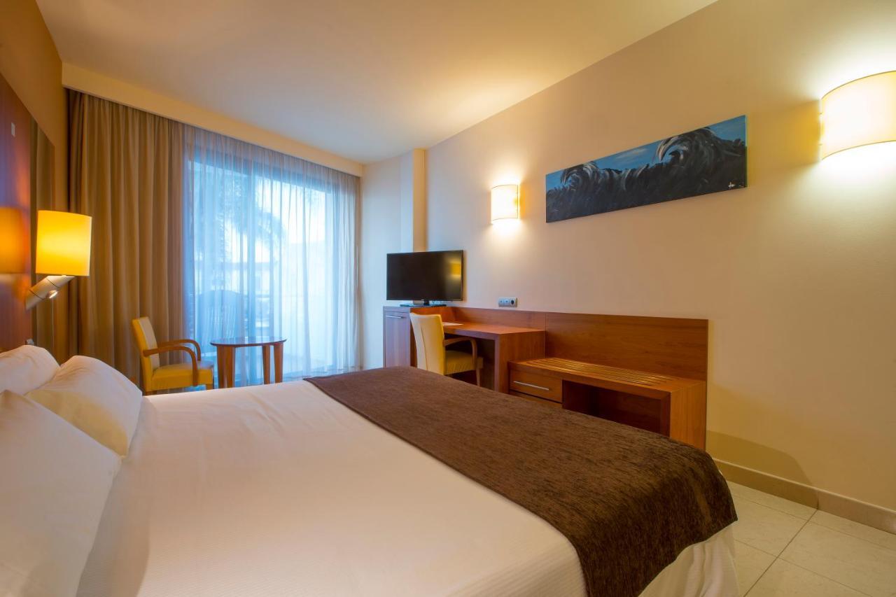 Hotel Miami Mar Сан-Карлос-де-ла-Рапита Экстерьер фото