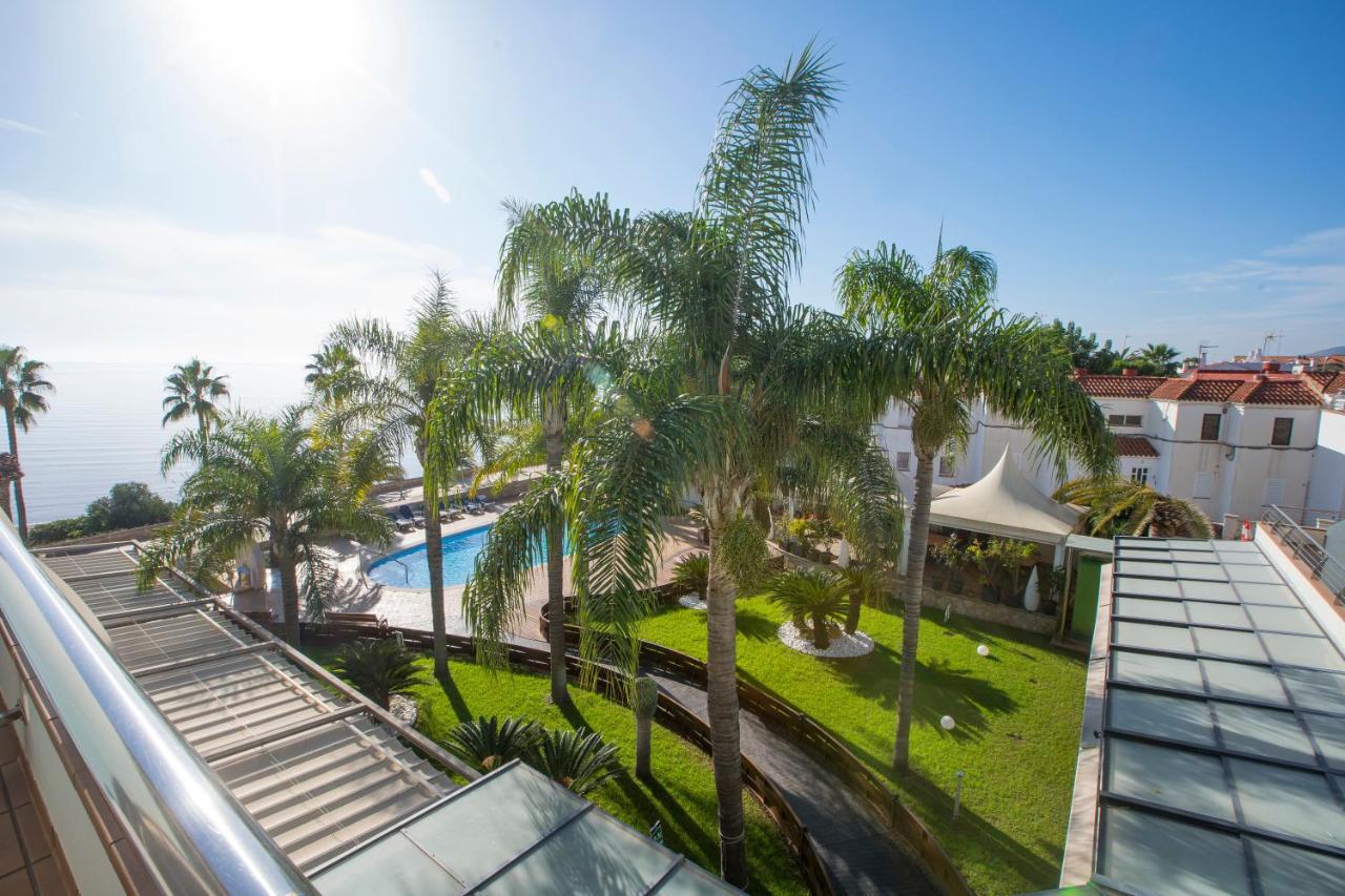 Hotel Miami Mar Сан-Карлос-де-ла-Рапита Экстерьер фото