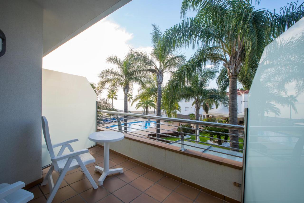 Hotel Miami Mar Сан-Карлос-де-ла-Рапита Экстерьер фото