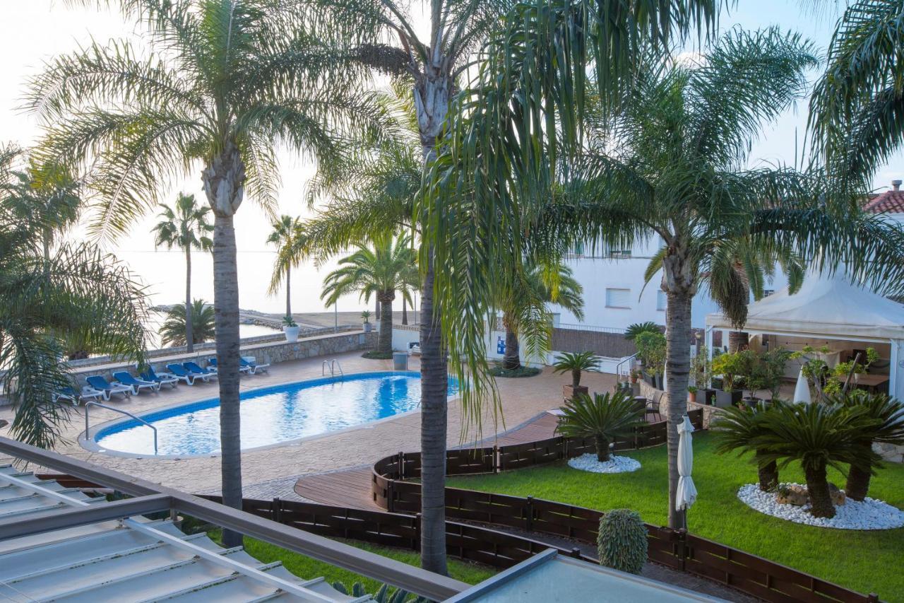 Hotel Miami Mar Сан-Карлос-де-ла-Рапита Экстерьер фото