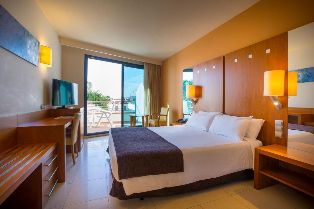 Hotel Miami Mar Сан-Карлос-де-ла-Рапита Экстерьер фото