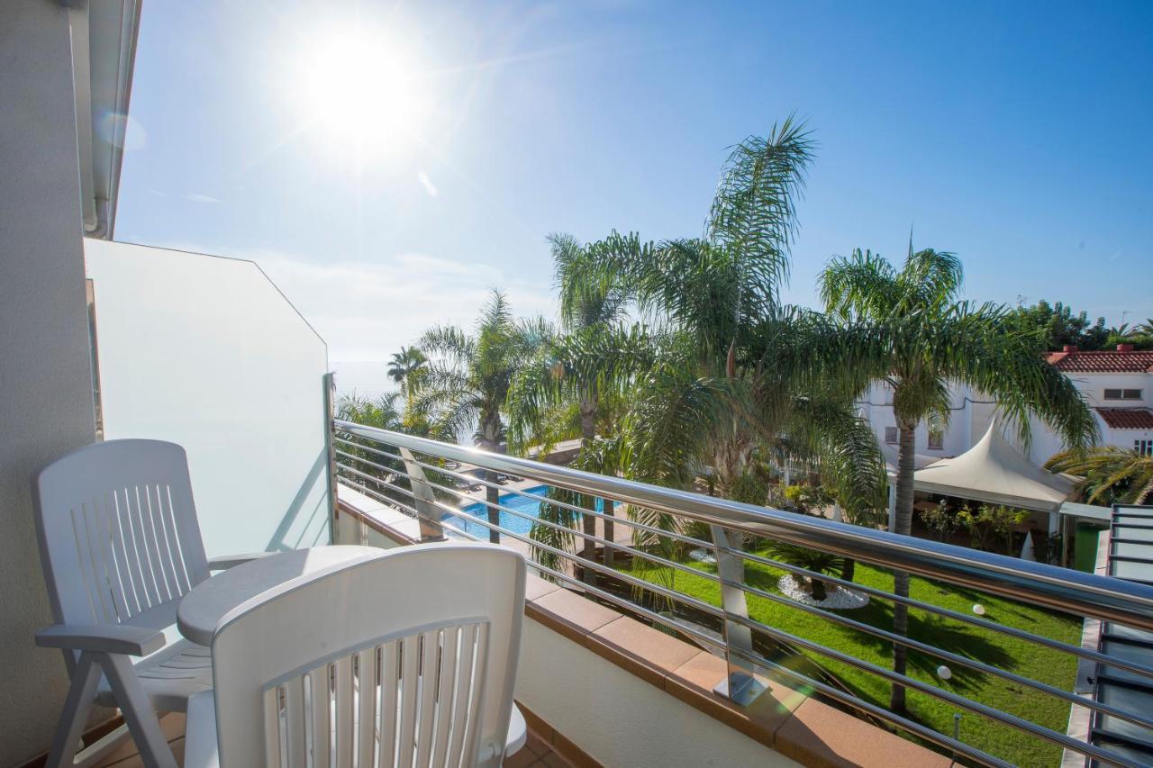 Hotel Miami Mar Сан-Карлос-де-ла-Рапита Экстерьер фото