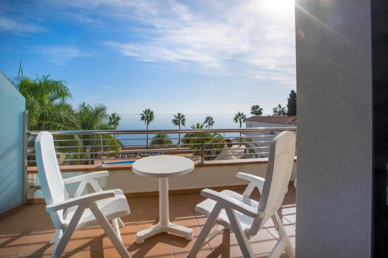 Hotel Miami Mar Сан-Карлос-де-ла-Рапита Экстерьер фото
