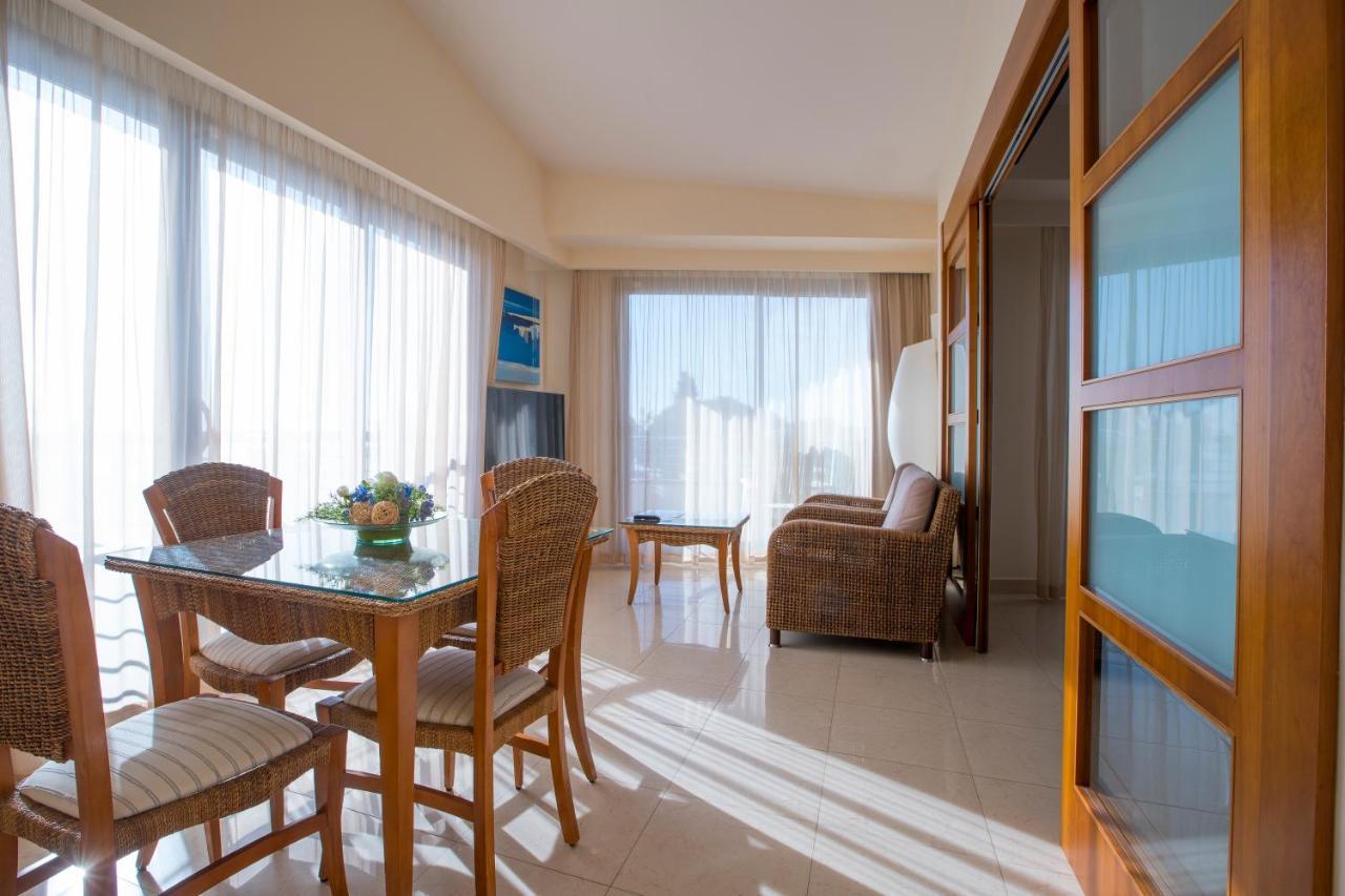 Hotel Miami Mar Сан-Карлос-де-ла-Рапита Экстерьер фото