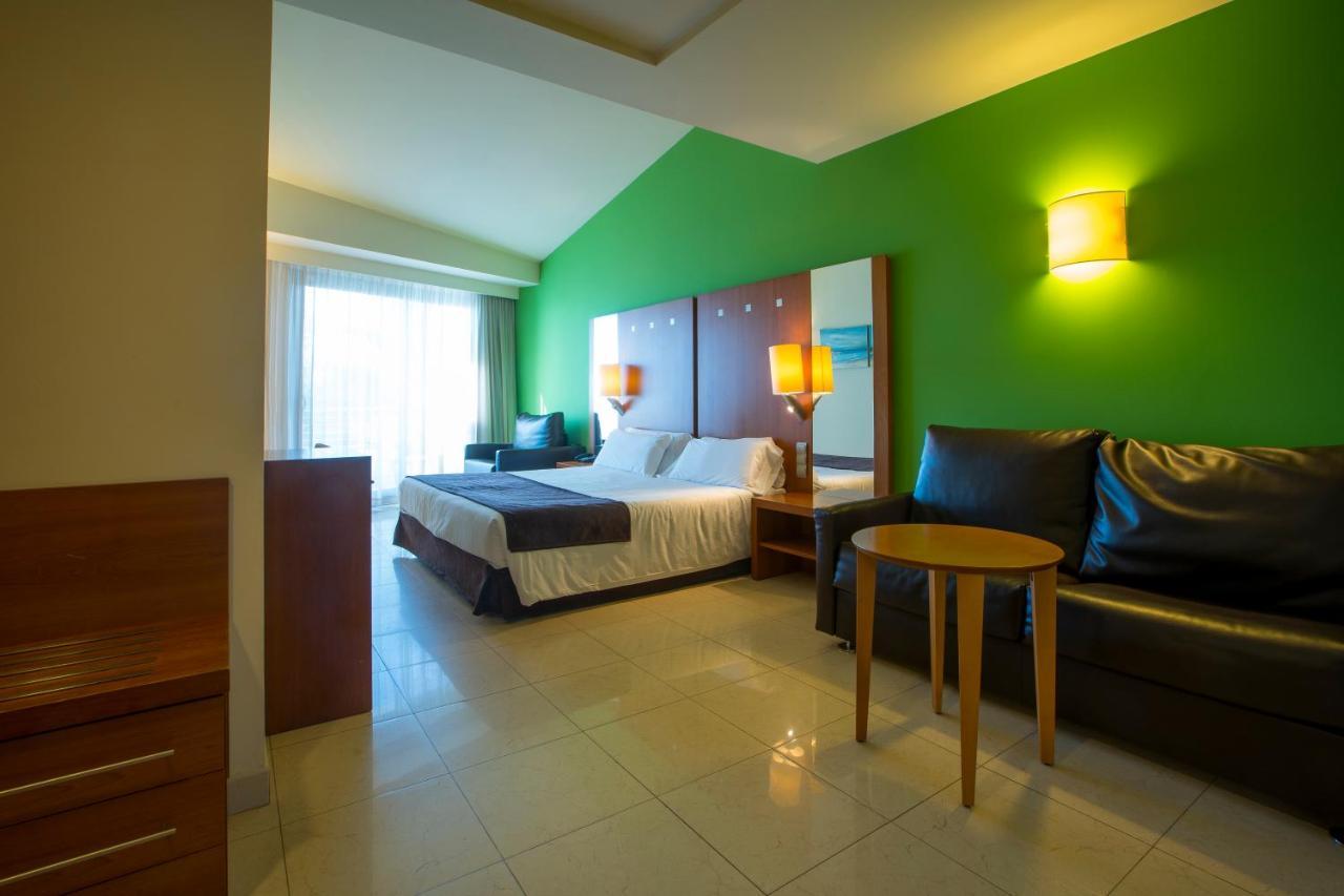 Hotel Miami Mar Сан-Карлос-де-ла-Рапита Экстерьер фото