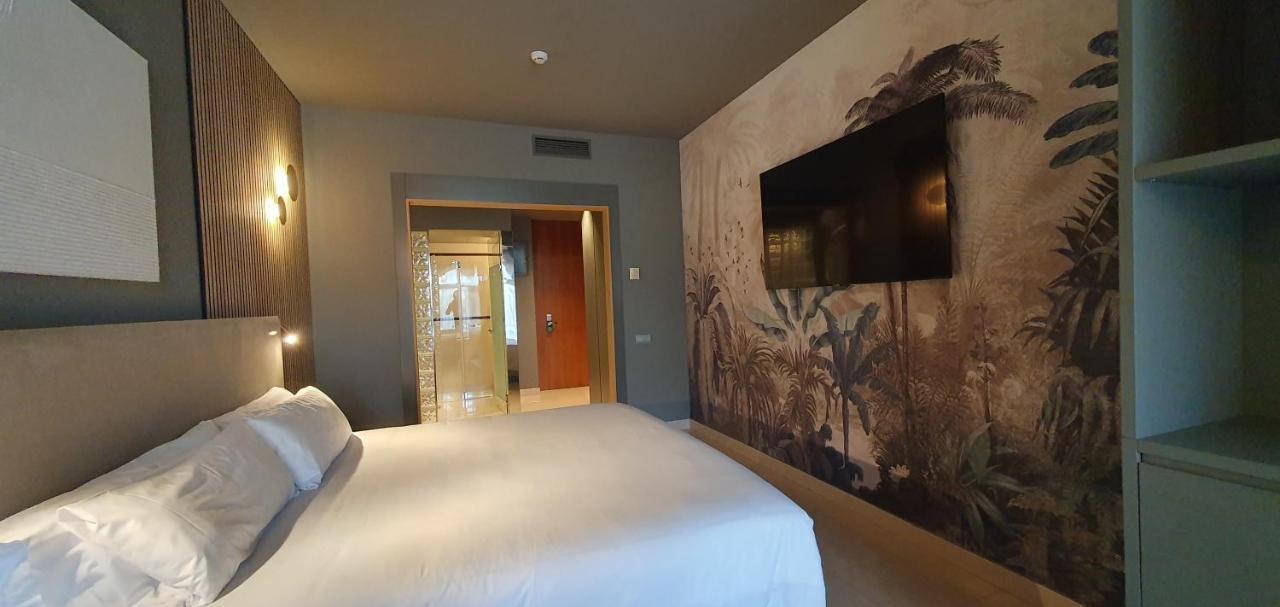 Hotel Miami Mar Сан-Карлос-де-ла-Рапита Экстерьер фото