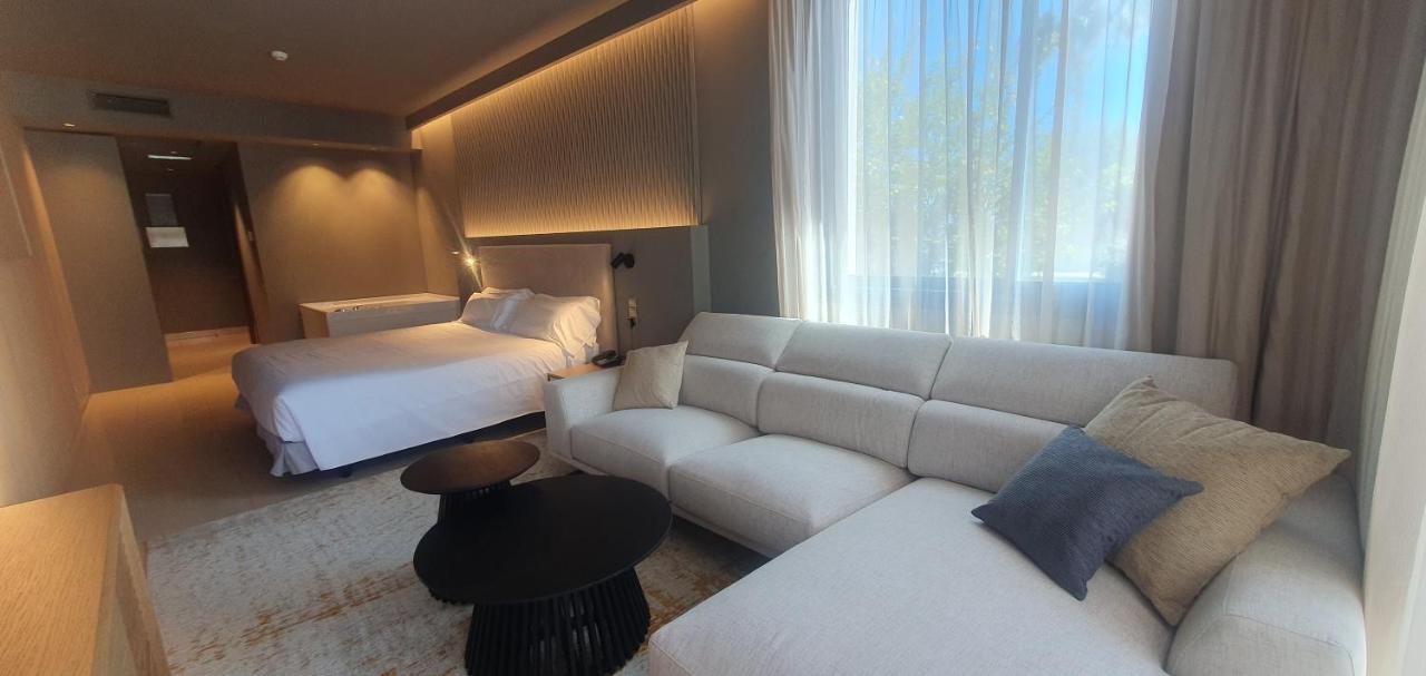 Hotel Miami Mar Сан-Карлос-де-ла-Рапита Экстерьер фото