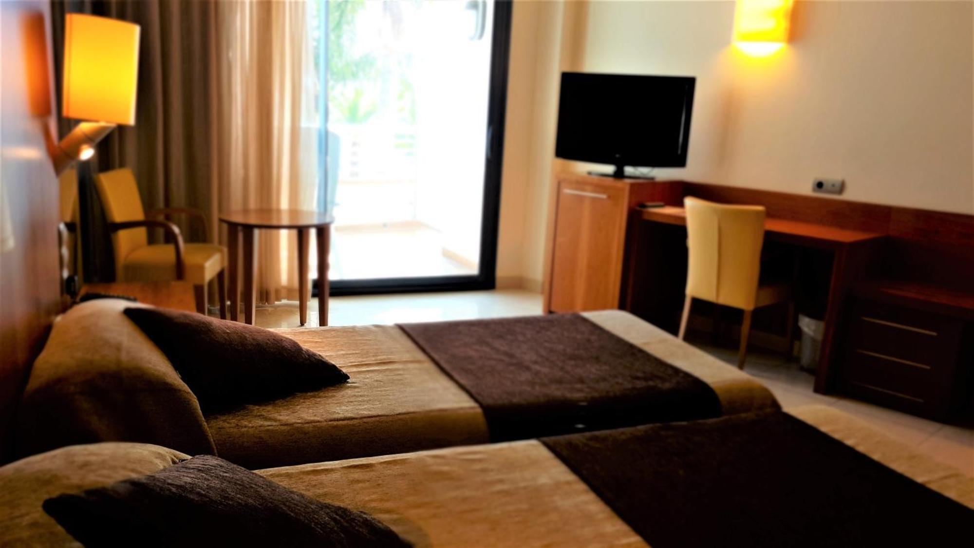 Hotel Miami Mar Сан-Карлос-де-ла-Рапита Экстерьер фото