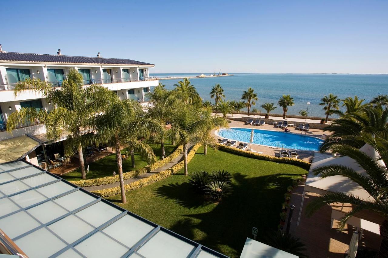 Hotel Miami Mar Сан-Карлос-де-ла-Рапита Экстерьер фото
