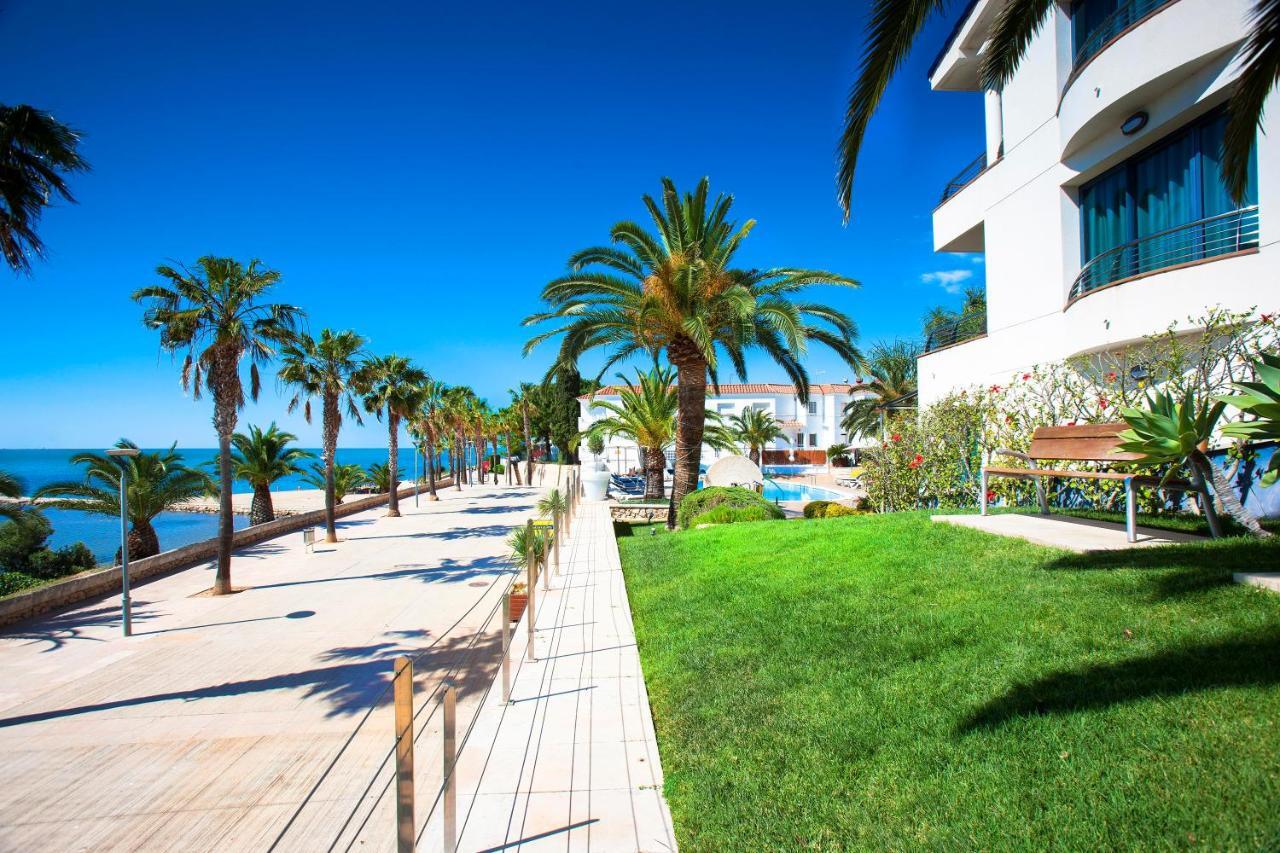 Hotel Miami Mar Сан-Карлос-де-ла-Рапита Экстерьер фото