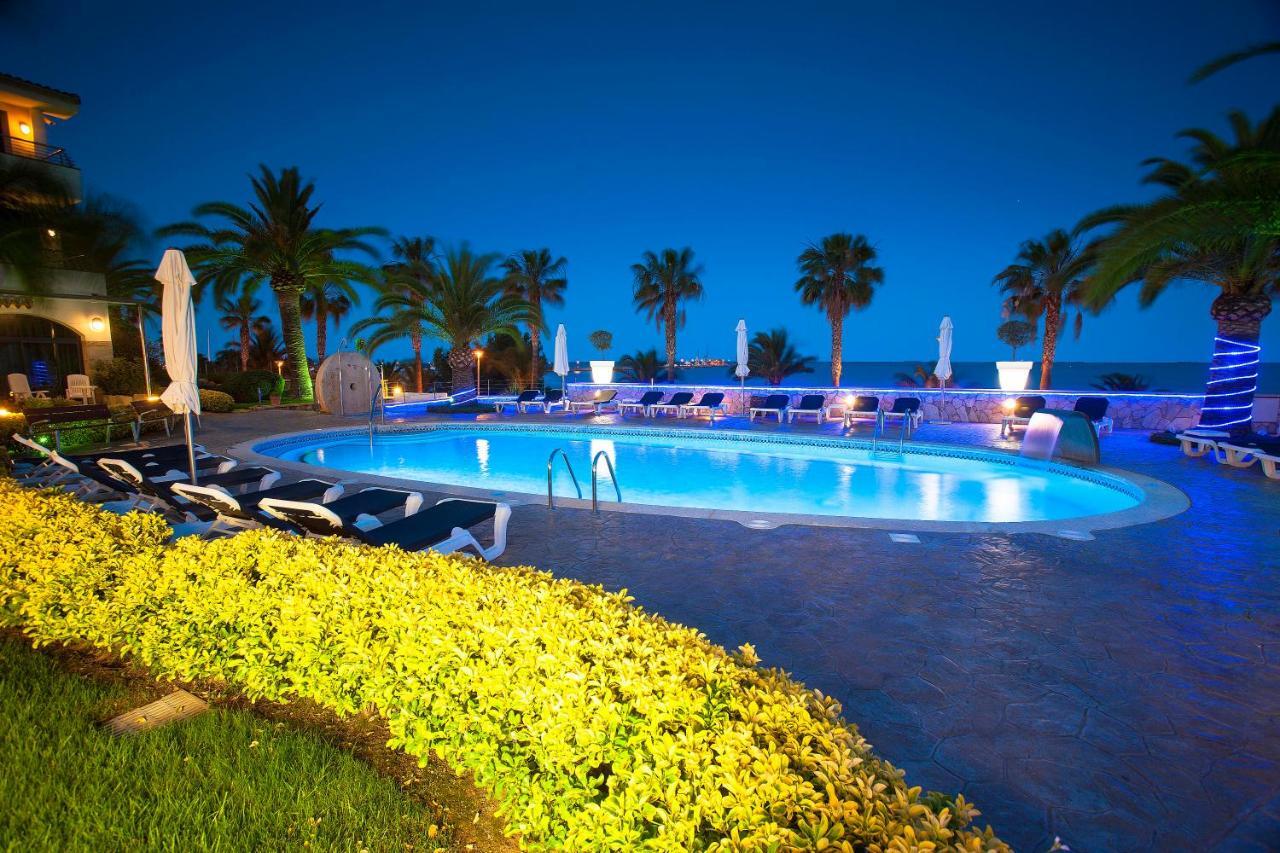 Hotel Miami Mar Сан-Карлос-де-ла-Рапита Экстерьер фото