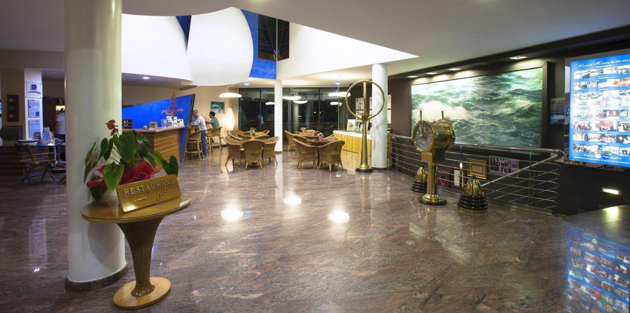 Hotel Miami Mar Сан-Карлос-де-ла-Рапита Экстерьер фото