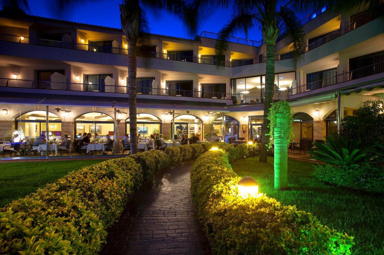 Hotel Miami Mar Сан-Карлос-де-ла-Рапита Экстерьер фото